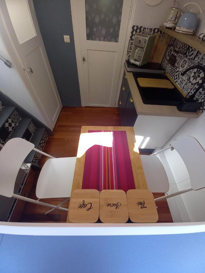 מץ Appartement Atypique Independant Sur Peniche מראה חיצוני תמונה