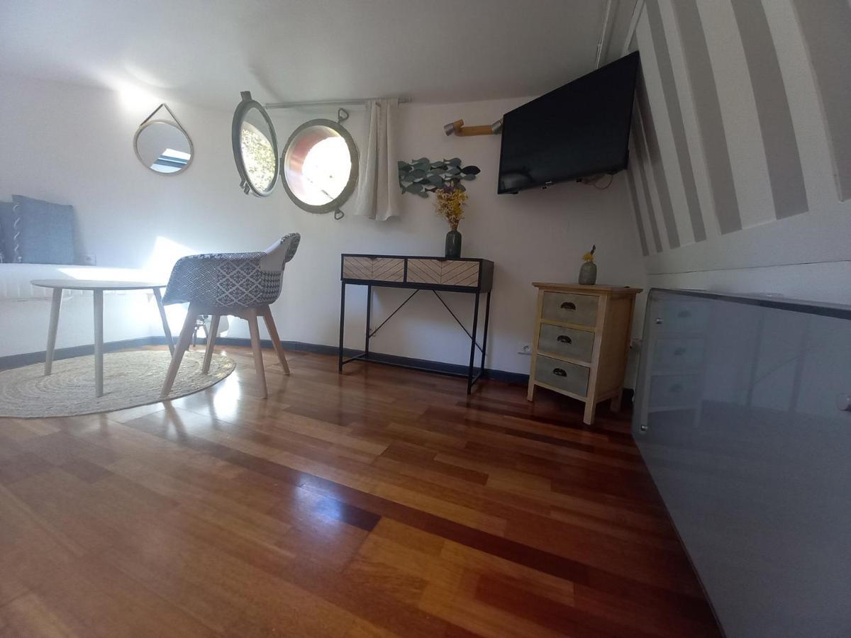 מץ Appartement Atypique Independant Sur Peniche מראה חיצוני תמונה
