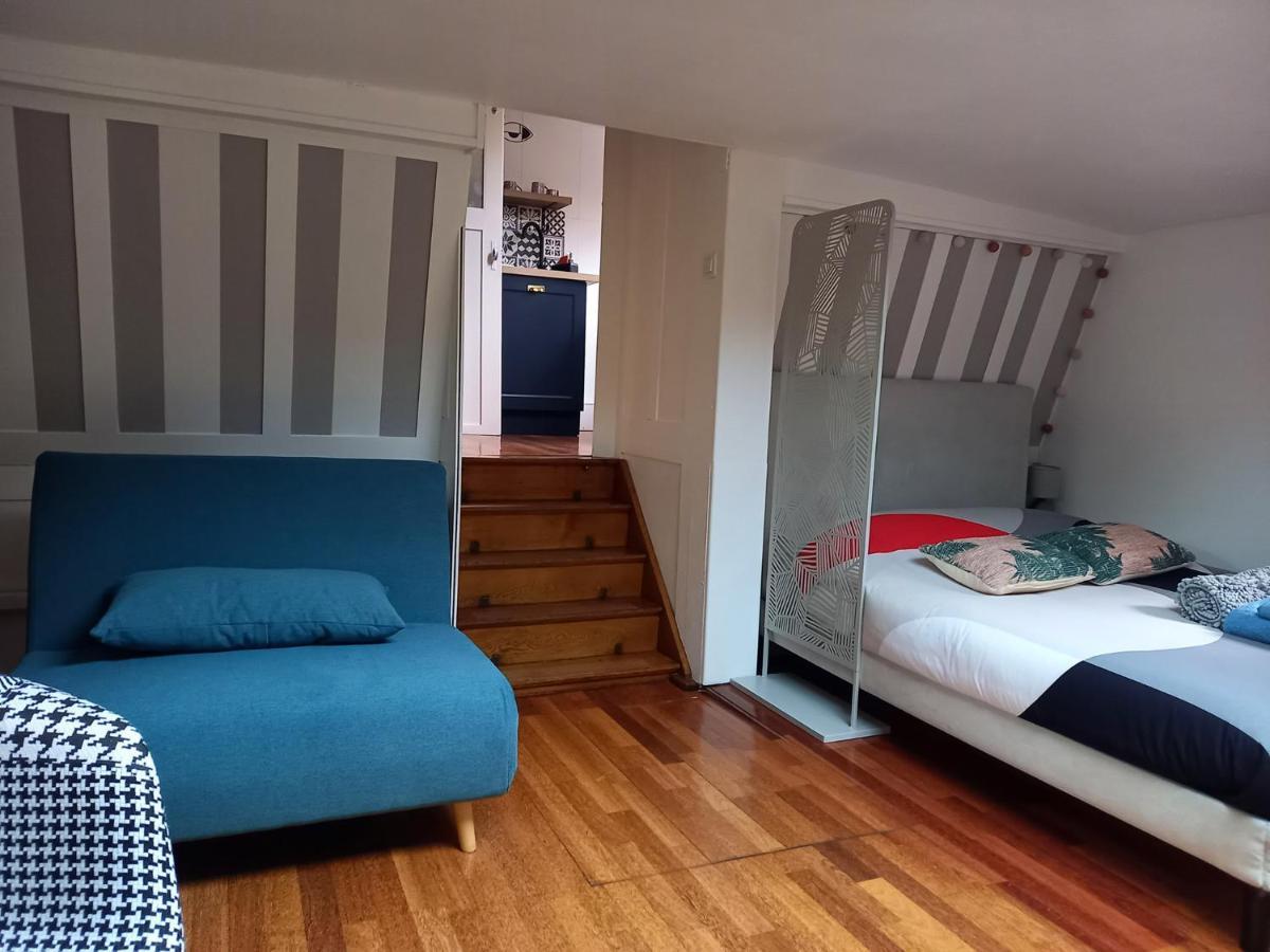 מץ Appartement Atypique Independant Sur Peniche מראה חיצוני תמונה