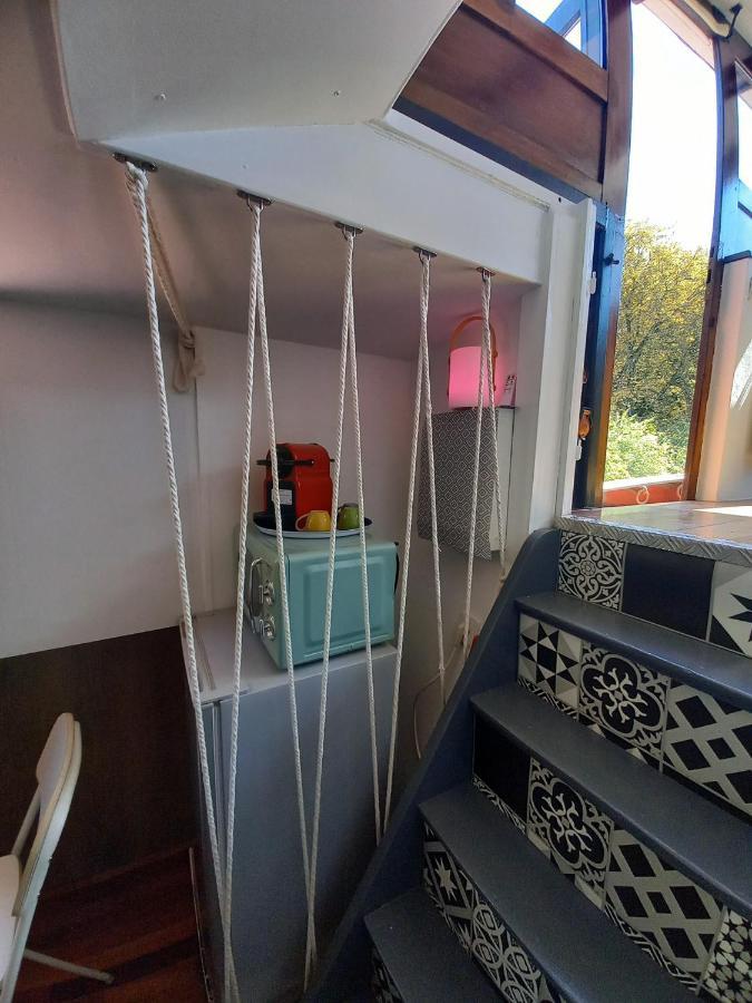 מץ Appartement Atypique Independant Sur Peniche מראה חיצוני תמונה