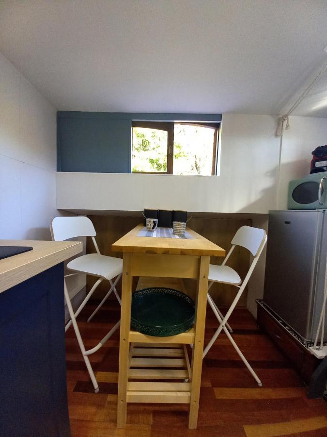 מץ Appartement Atypique Independant Sur Peniche מראה חיצוני תמונה