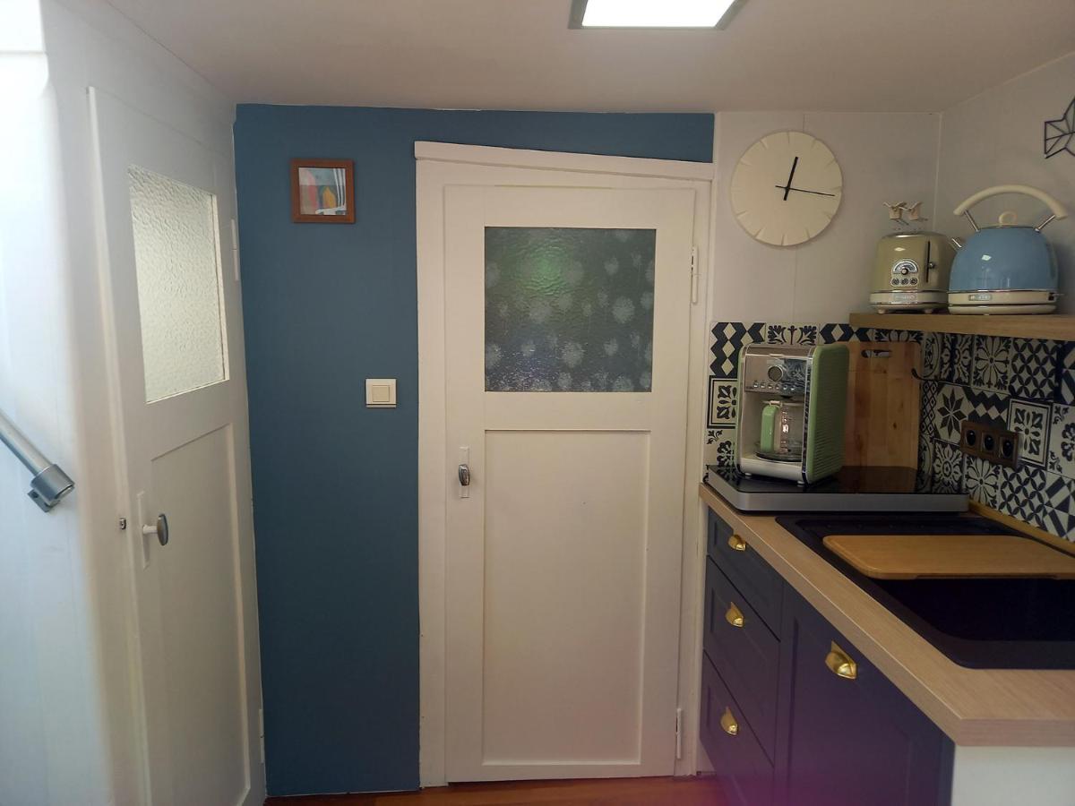 מץ Appartement Atypique Independant Sur Peniche מראה חיצוני תמונה