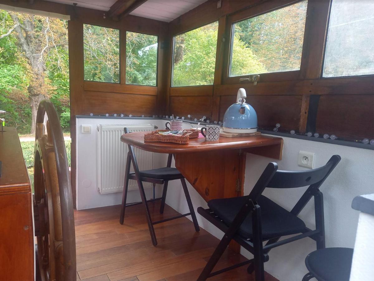 מץ Appartement Atypique Independant Sur Peniche מראה חיצוני תמונה