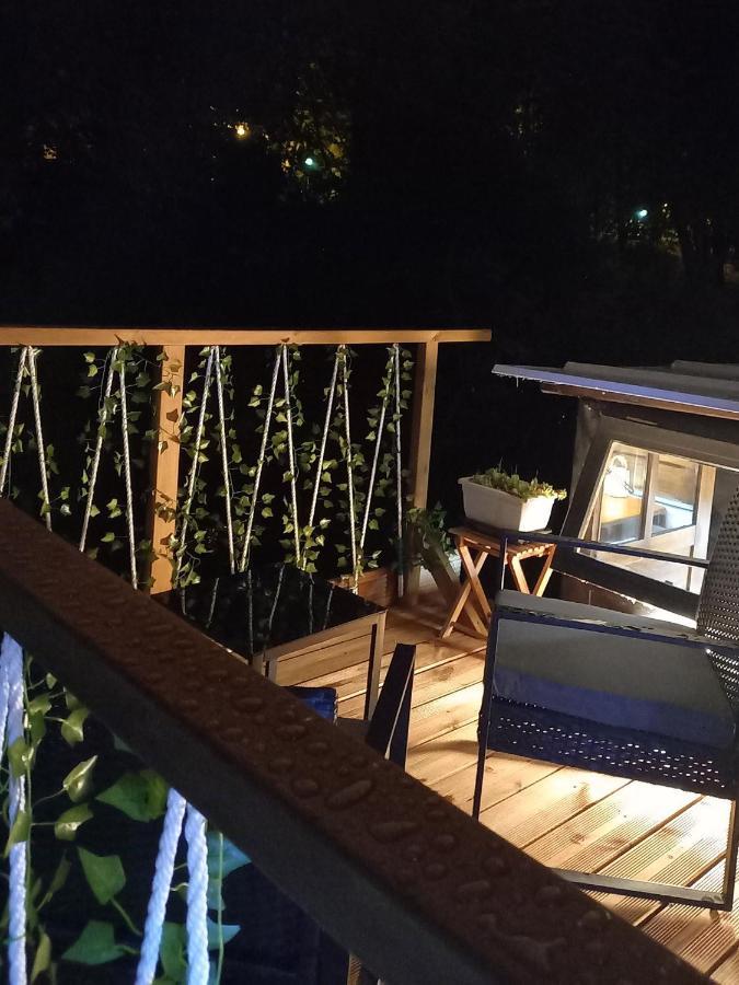 מץ Appartement Atypique Independant Sur Peniche מראה חיצוני תמונה