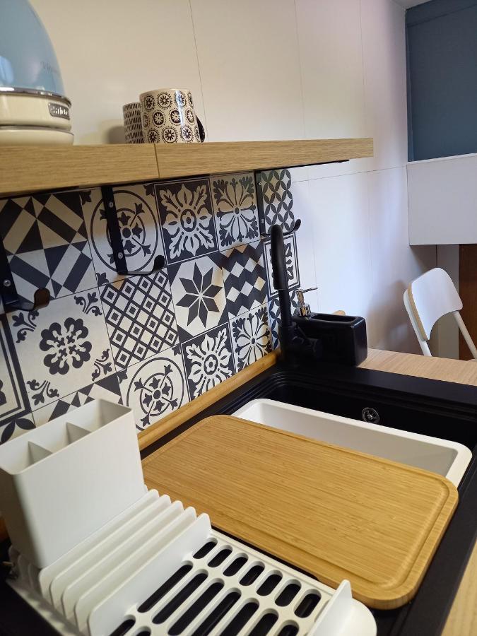 מץ Appartement Atypique Independant Sur Peniche מראה חיצוני תמונה