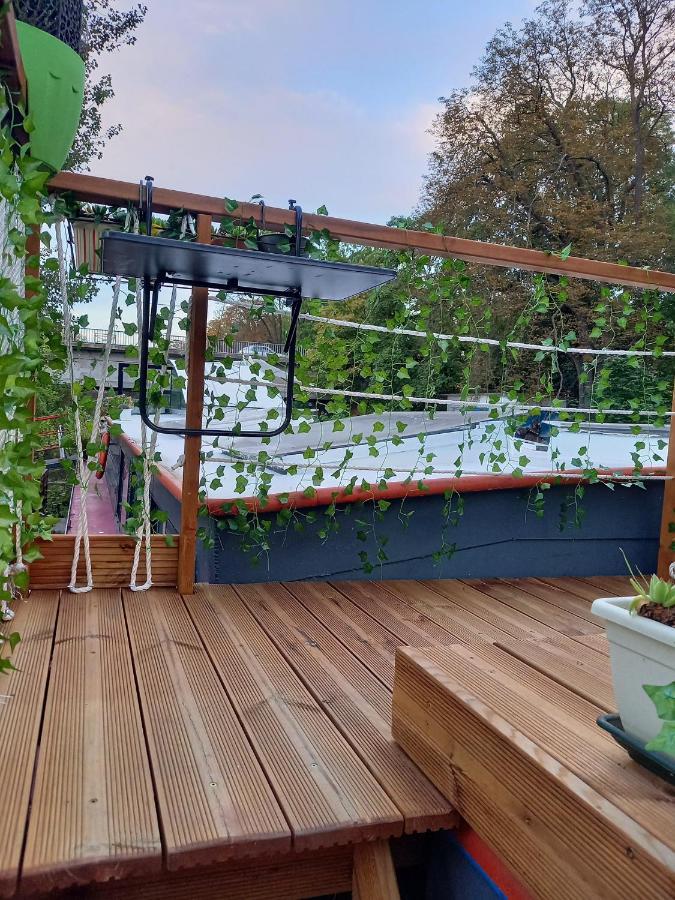 מץ Appartement Atypique Independant Sur Peniche מראה חיצוני תמונה