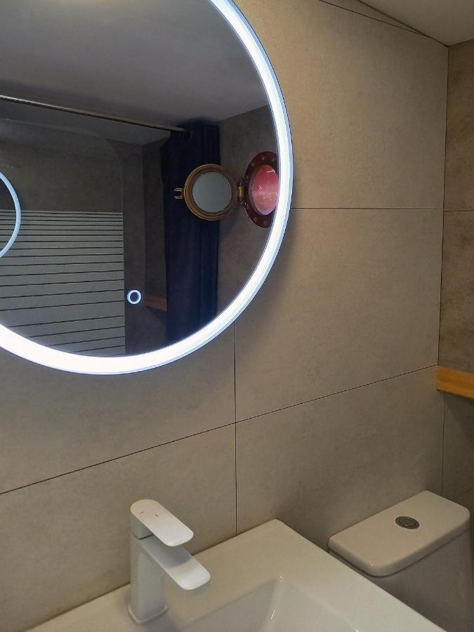 מץ Appartement Atypique Independant Sur Peniche מראה חיצוני תמונה
