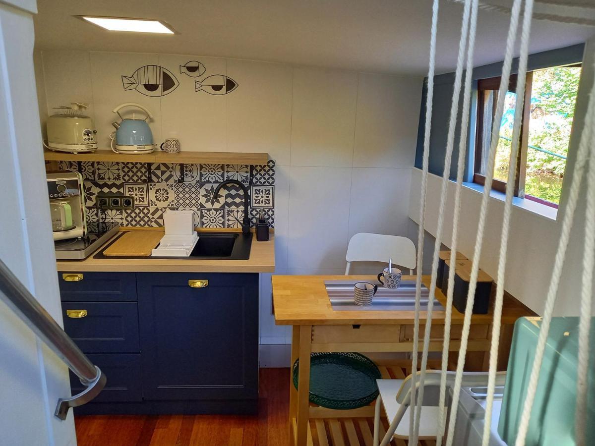 מץ Appartement Atypique Independant Sur Peniche מראה חיצוני תמונה