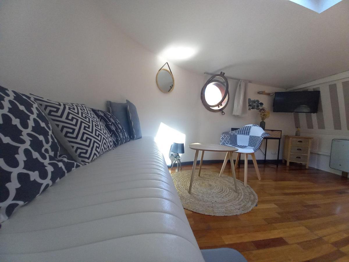 מץ Appartement Atypique Independant Sur Peniche מראה חיצוני תמונה