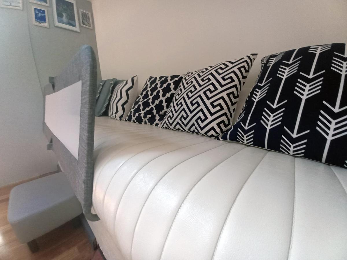 מץ Appartement Atypique Independant Sur Peniche מראה חיצוני תמונה