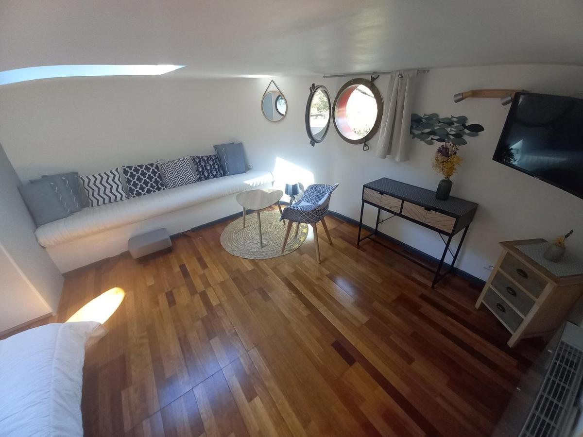 מץ Appartement Atypique Independant Sur Peniche מראה חיצוני תמונה