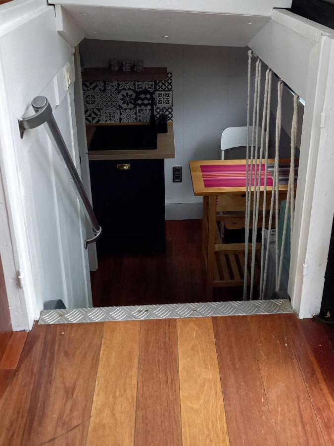 מץ Appartement Atypique Independant Sur Peniche מראה חיצוני תמונה