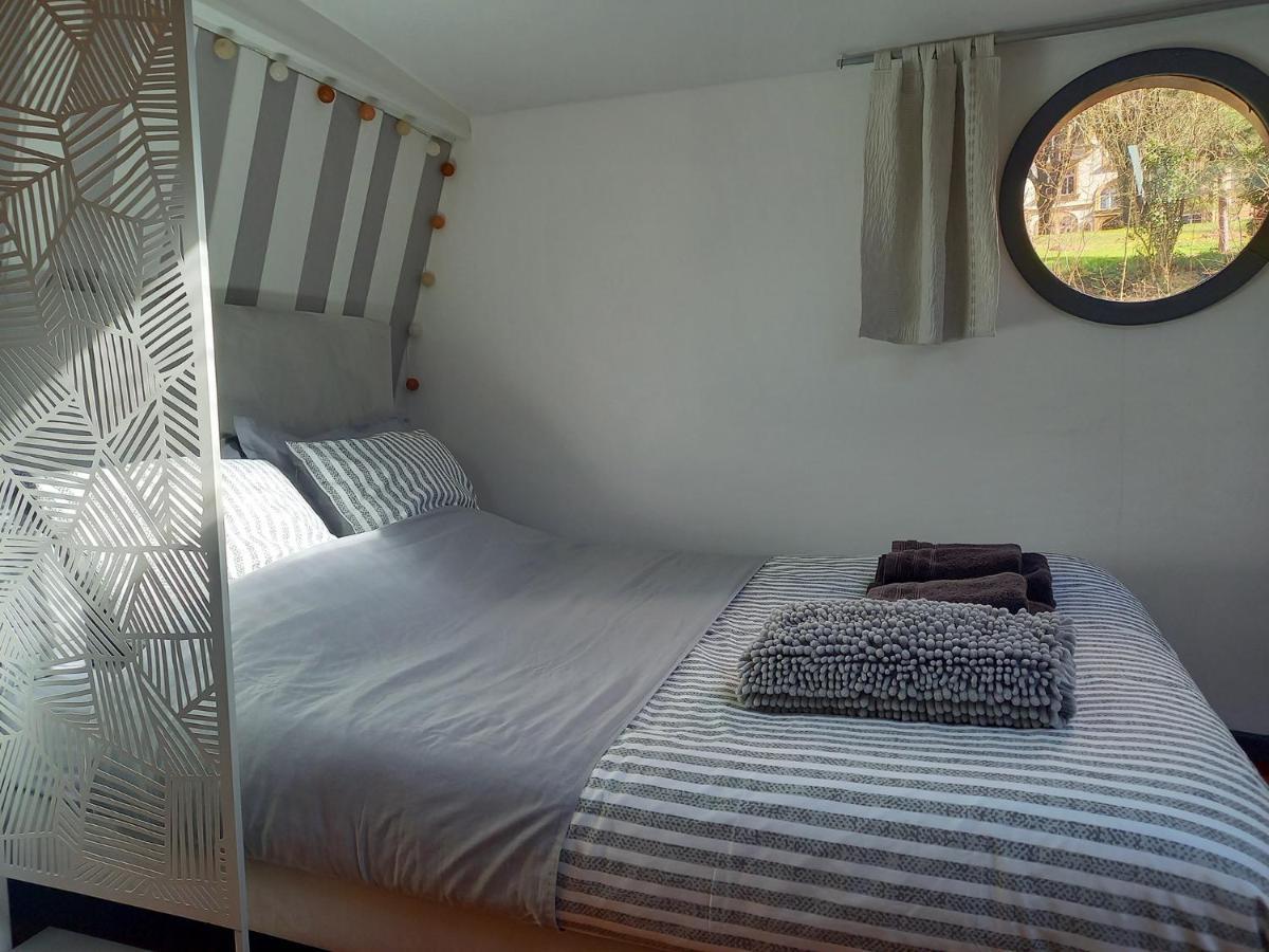 מץ Appartement Atypique Independant Sur Peniche מראה חיצוני תמונה