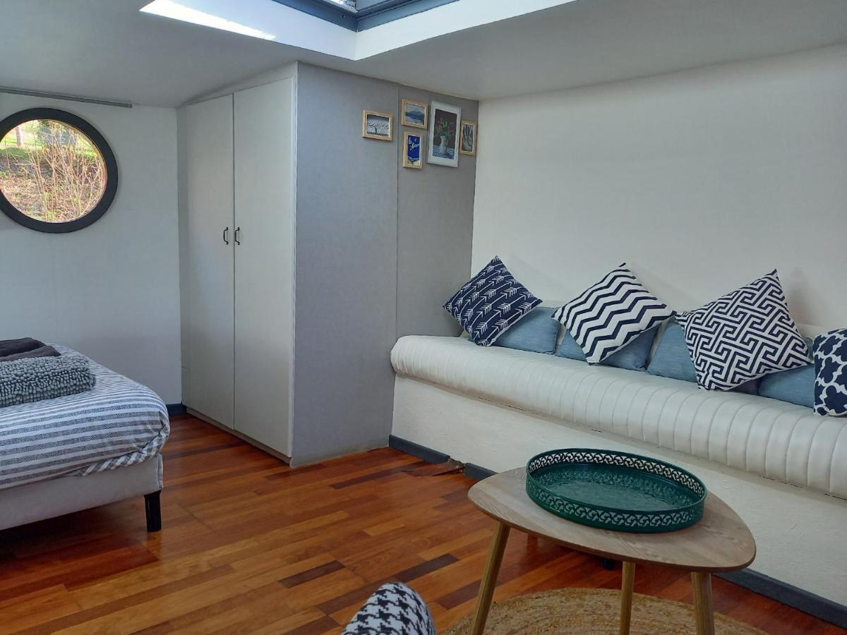 מץ Appartement Atypique Independant Sur Peniche מראה חיצוני תמונה
