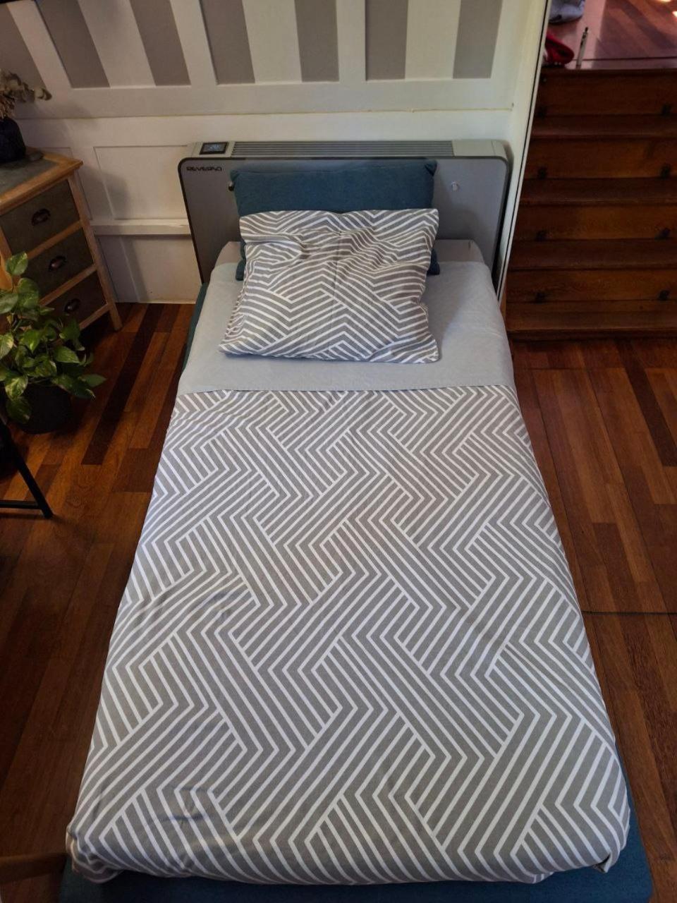 מץ Appartement Atypique Independant Sur Peniche מראה חיצוני תמונה