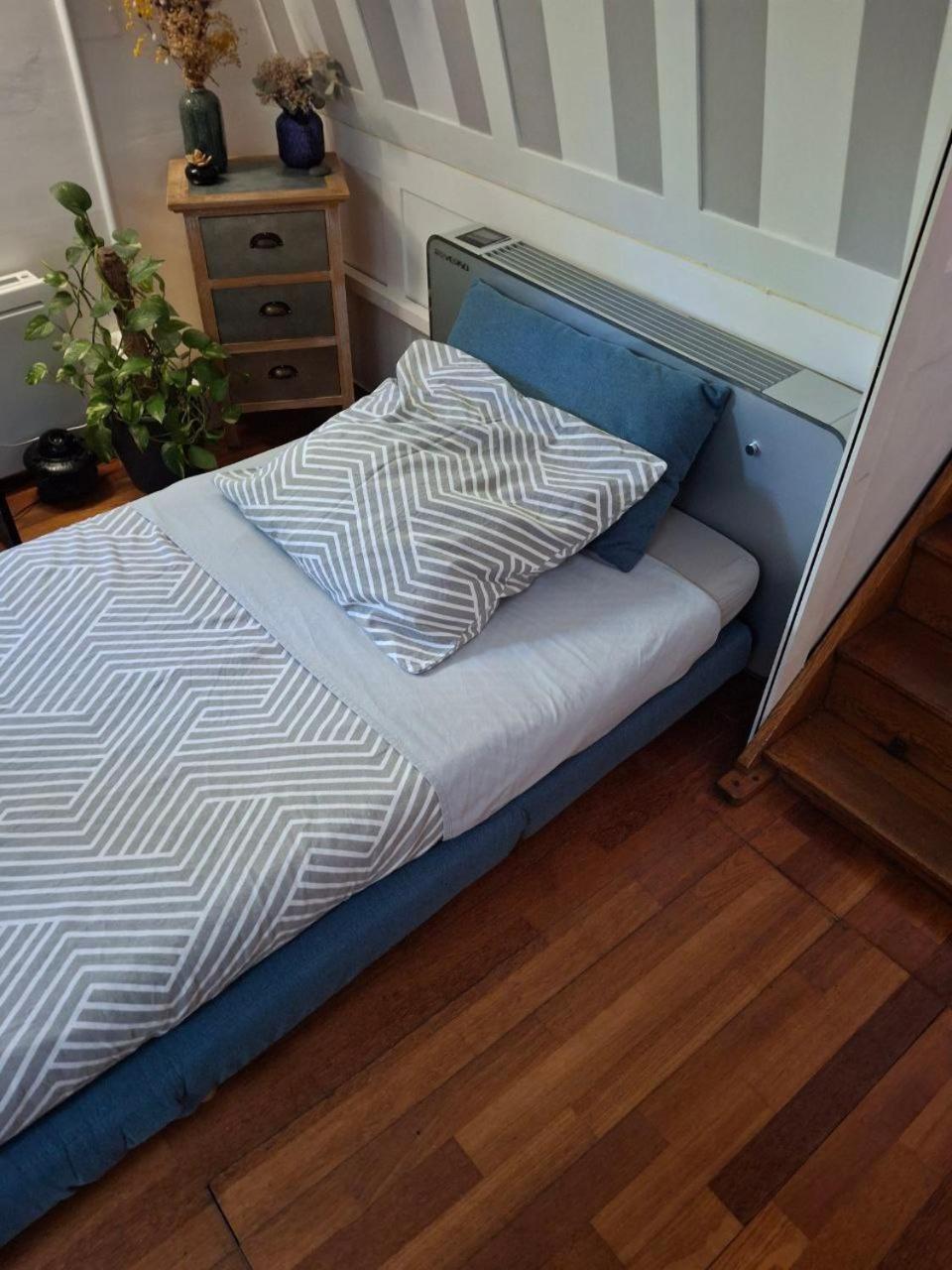 מץ Appartement Atypique Independant Sur Peniche מראה חיצוני תמונה